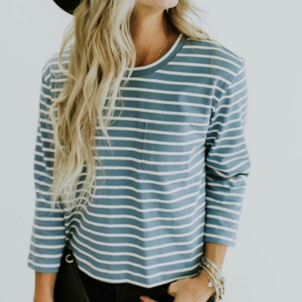 Stripped Roolee shirt